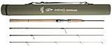ABU GARCIA Salmo Sucher Spinning Angelrute - 9'