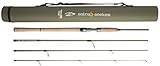 ABU GARCIA Salmo Sucher Spinning Angelrute - 9'