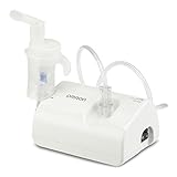 Omron CompAir C801 Kompressor-Inhalationsgerät, das kompakte Inhalationsgerät für die ganze Familie