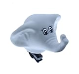 davtus Elefant Hupe Klingel Kinderfahrradklingel Glocke
