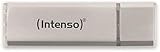 Intenso Ultra Line 64 GB USB-Stick USB 3.0 silber