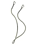 Edelrid Unisex – Erwachsene Pickel Zubehör Spinner Leash, Oasis-night, einheitlich