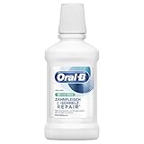 Oral-B Zahnfleisch & -schmelz Repair Mundspülung Frische Minze 250 ml