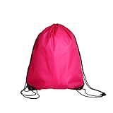 2 Stück Polyester atmungsaktiv staubdicht Kordelzug Aufbewahrungstasche Multifunktionstasche