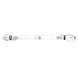TEN-HIGH CO2 Glas Laserröhre mit spezieller Beschichtung Laser Tube 130W 1650 mm Dm. 80 mm für Laser Gravier- und Schneiden Maschine, höhere und stabilere Leistung.