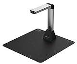 IRIS IRIScan Desk 5 Scanner schwarz-Silber