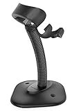 Inateck Barcode Scanner Ständer, verstellbar Hände frei Barcode Scanning bar-Code Reader Wiege, Scan Gun Label Reader Halter
