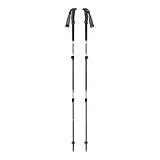 Black Diamond Women's Trail Poles, Verstellbare und leichte Damen-Trekkingstöcke für alle Jahreszeiten (inkl. Schneeteller), Aluminium, Alpine Lake, Länge: 100-125 cm