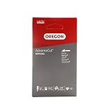 Oregon AdvanceCut 90PX Sägekette passend für 35 cm Bosch, Dolmar, Einhell, Grizzly, Makita, Ryobi Motorsägen, 52 Treibglieder