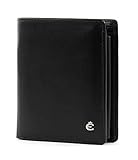 Esquire Harry Taschenbörse RFID 11 cm schwarz