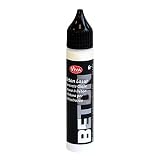 Viva Decor® Beton Effekt Lasur (Hell, 28 ml) Farbe für echte Betonoptik, Lasur für Beton Deko, Bastel Beton für Kreative, Kreativ Beton Farben - Made in Germany
