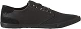 Boxfresh STERN, Herren STERN, Schwarz (BLACK), 42 EU (8 UK)