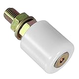 Führungsrolle für Tore aus Nylon in 4 Größen auswählbar (Ø40x45mm M16)
