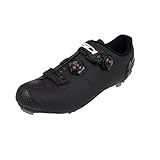 Sidi MTB Dragon 5 SRS Mega Schuhe Herren matt Black Schuhgröße EU 43,5 2021 Rad-Schuhe Radsport-Schuhe