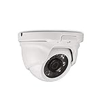Tonton CCTV 2.0 Megapixel HD 1080P Außen Weiß Bullet Video Überwachungskamera Sicherheitskamera, 20m IR Nachtsicht, NUR kompatibel mit AHD/TVI DVR