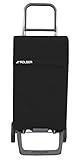 Rolser Einkaufsroller Joy/NEO / NEO001 / schwarz / 35 x 30 x 97,5 cm / 38 Liter / 40 kg Tragkraft