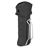 kh security Pfeffergel Super Garant Professional 63 ml inklusive Metallclip, Schwarz, 130180