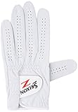 Srixon 2017 Herren Z Cabretta-Golf Handschuhe, Herren, Z, weiß