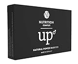 N1 up Natural Power Booster, Für den aktiven Mann, 4 Kapseln, KEIN GEWÖHNUNGSEFFEKT, 4 Stück