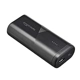 Amazon Basics - Ultrakompaktes Akku-Ladegerät - 10000 mAH