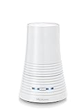 Medisana AH 662 Luftbefeuchter Ultraschall, Luftreiniger für Schlafzimmer und Wohnzimmer, Vernebler mit Aromafach gegen trockene Luft, 4,5 L