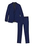 Jack & Jones Herren JPRBLAFRANCO Suit Business-Anzug Hosen-Set, Blau, 52