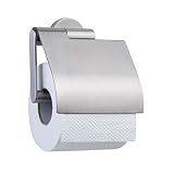 Tiger Boston Toilettenpapierhalter, Edelstahl gebürstet
