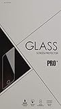 2X Schutzglas für Motorola Moto One Vision Glasfolie 9H 2.5D Displayschutzfolie Glass Premium Tempered Glass Protection