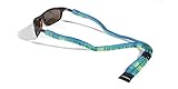 Croakies Suiters Sport Brillenhalter, Aquamarin Dream, 35,6 x 1,2 cm