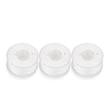 Yosoo PVA Schnur Angeln, Karpfen Angelschnüre, 3 teiliges PVA Taschen Karpfen Angel Kit, Schnell Auflösbare Angelschnur Leinen, PVA Angelschnur Spulen, PVA Schnur Angelgerät, Weiß