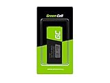 Green Cell HB4342A1RBC Handy Akku für Huawei Ascend Y5 II Y6 Honor 4A 5 Play Nova Young | Li-Ion Zellen | 2200mAh 3.8V | Ersatz Smartphone Batterie | Markenakku | Volle Kompatibilität |