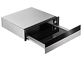 AEG KDK911424M Wärmeschublade Edelstahl 14cm Soft-Tip-Türmechanismus