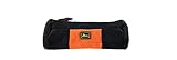 HUNTER Trainer snack dummy, Trainingsdummy, Apportierhilfe, Training und Ausbildung, S, 15 cm, orange/schwarz