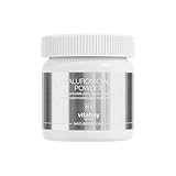 Vitabay Hyaluronic Acid 20 g • Hyaluronsäure Pulver • 100% rein • Zur Herstellung von DIY-Kosmetika und Beauty-Drinks