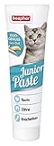 beaphar Junior Paste für Katzen, 100 g