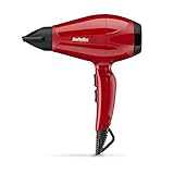 Babyliss AC Haartrockner Pro Intense 6615E, 2400W, rot
