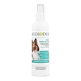 Medidog Dental Fresh&Clean Dentalspray für Hunde und Katzen zur Zahnpflege und Zahnreinigung I Zahnpflege Hunde für frischen Atem I Zahnsteinentferner 250 ml