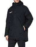 Nike Herren M NK Dry ACDMY18 SDF JKT Sport Jacket, Black/Black/(White), L