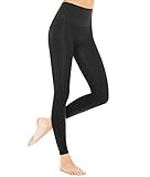 Spanx – Assets Red Hot Label – nahtlose Shape-Leggings – Schwarz – Medium