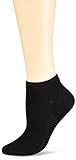 Nur Die Damen Air Active Socke Strick Füßlinge, Schwarz (schwarz 940), 39/42