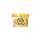 FRUCTIS HAIR FOOD banana mascarilla ultra nutritiva 390 ml