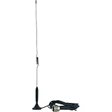 Midland Kapsel, magnetische CB Antenne