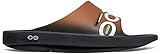 OOFOS Unisex-Erwachsene Ooahh Sport Hausschuh, Orange, 20 EU