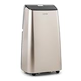 Klarstein Metrobreeze Paris A+ - mobile Klimaanlage,3-in-1: Klimaanlage/Luftentfeuchter/Ventilator,Kühlleistung: 2,6 kW / 9000 BTU,Leistungsaufnahme: 880 Watt,62 dB(A),bronze