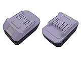 FengBP®2 Stück BL1820G BL1813G BL1815G BL1811G 195608-4 Batterie 18V 2.0Ah 2000mAH 36Wh Ersatzakku für Makita Bohrmaschine HP457D TD127D Impact Driver DF457D JV183D DK18041 DK18015 (18V 2000mAh)