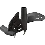 TECNOPRO Race Langlauf-ersatzteil Stöcke, schwarz, One Size