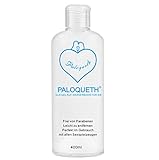 PALOQUETH Gleitgel auf Wasserbasis (400 ML), Premium Aqua Gleitmittel Sicher Langzeitwirkung Und Intimgel Sensitiv