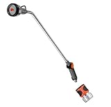 Gardena 8155 Premium 3-pattern Garten Schlauch Bewässerung Zauberstab
