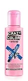 Renbow Crazy Color Semi-Permanent Hair Color Dye sky blue 59-100 ml, 1er pack (1 x 115 g)