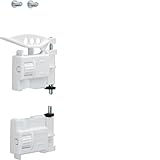 Hager FZ746S Türscharnier,uni.,links,Sch rank,IP44/54